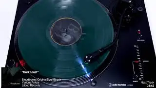 Bloodborne: Original Soundtrack: Side B | Vinyl Rip (Laced Records)