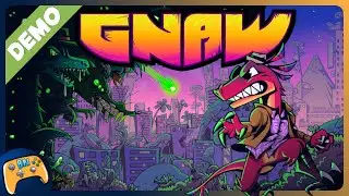 World Class Chomp-ions Play This One | Gnaw Demo