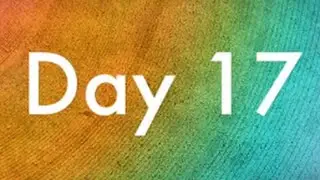 IVF #3 - Day 17 - PIO injection