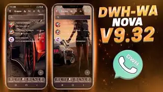 CHEGOU!!🥳 NOVA ATUALIZA&Ccedil;&Atilde;O DO DWH-WHATSAPP 9.32 TA TOP!!💥👏🏻