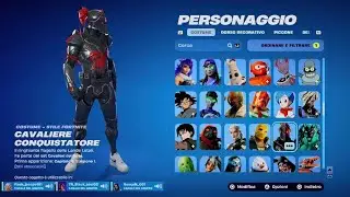 Fortnite:Andre e i suoi amici reagiscono al pass battaglia Parte 1