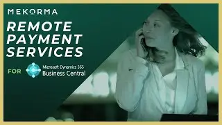 Remote Payment Services for Microsoft Dynamics 365 Business Central