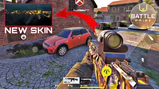 Gun contact with the enemy - BATTLE PRIME #battleprime #gameplay #gaming