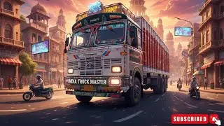 India&rsquo;s Biggest Loads: 4-Wheel Mega Truck Master Challenge | 😱