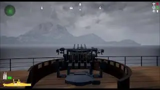 Pacific Knights Alpha Footage (US Campaign)