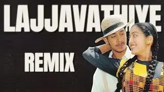 Lajjavathiye Song Remix - 4 The People 