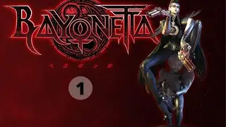 Bayonetta (2021) : Part 1 - The Vestibule (Gameplay PC)
