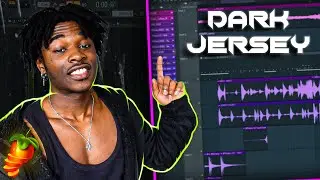 HOW TO MAKE DARK ETHNIC JERSEY DRILL BEATS FOR SHA EK