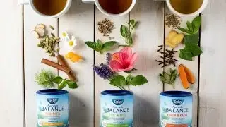 Tetley Ayurvedic Balance Herbals