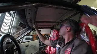 PEUGEOT 306 TURBO COM ROLLCAGE E BANCOS SPARCO