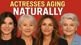 50 Actresses Who Aged Naturally &mdash; No Surgery, Just Beauty part 2