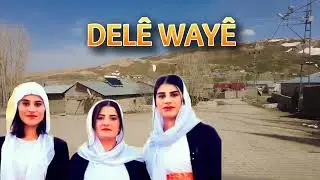 Dele Waye -  Klama Agidē Sadıq kürtçe dengbeji dertli duygulu yürekten okunan Klam