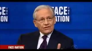 Bob Woodward: Hillary Can't Govern Under 
