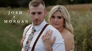 Ashton Hill Farm Wedding || Josh + Morgan || Highlight Film