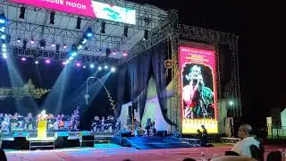 Citra Scholastika - Tilik Jogja ( Keroncong Version ) Live at Borobudur Moon - Serenade Nusantara
