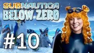 So ein Greifarm grefit einem schon gut unter die Arme - Subnautica Below Zero (VR)
