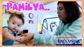 🛑 RHEINA ITINURING NA BAGONG MIEMBRO NG PAMILYA😍 @KalingapRabOfficial  | @KalingapJacq
