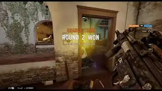 No death run - Rainbow Six Siege