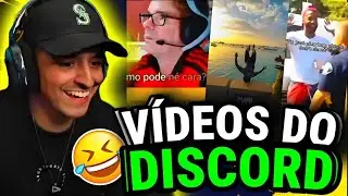 Joker reacting to Discord memes! 😂 | Try Not to Laugh - #4