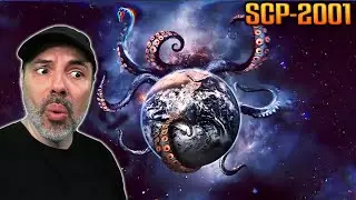 SCP-2001 A Space Oddity (Reaction).mp4