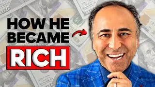 The True Story of Pejman Nozad: A Rug Sweeper Who Became A Millionaire
