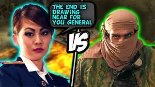 I can't build ANY units Leang vs Dr Thrax - C&C Zero hour