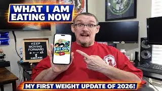 STARTING OFF 2026 ON THE RIGHT FOOT! | GLP-1 WEIGHT LOSS