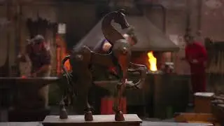California Blacksmith Association Presents Joe's Conference