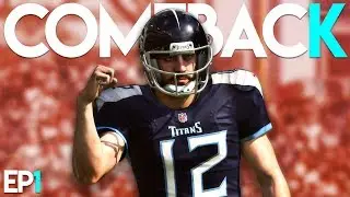 FIRST LOOK AT MY SQUAD + COMEBACK?! | Madden 19 Ultimate Team Gameplay | EP1