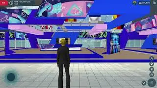 MAE2022 Metaverse Platform User Guide