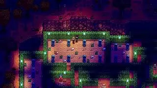 Stardew Valley Spirit's Eve Year 2 walkthrough