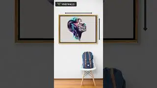 Customized Wall Art Canvas Prints For Any Size at VIVID WALLS🤗