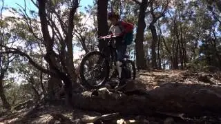 Following Jesus like riding mtb