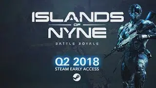 Islands of Nyne Early Access Teaser