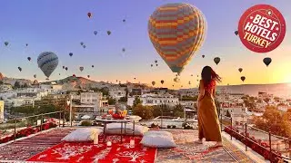 Design Cave Hotel | Urgup, Turkey | Hotel Review 🏨
