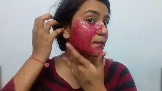 Best fairness face pack of beetroot | Be beauty keep cooking