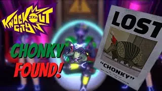 ALL NEW LOST CHONKY LOCATIONS | Knockout City