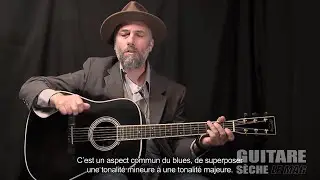 JOUEZ à L'ACOUSTIQUE comme KELLY JOE PHELPS - GUITAR LESSON - Guitare Sèche, Le Mag #21
