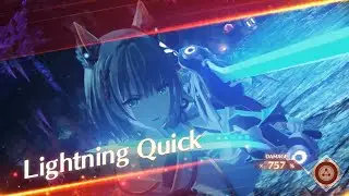 Xenoblade 3 Archsage's Gauntlet: Pro (Hard) Flash Fencer