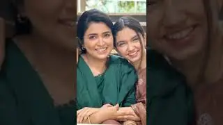 on-screen mother daughter Duo Aina Asif and Maya khan from drama mayi ri