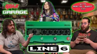 Guitar Center Manager Reviews the Line 6 DL4 MK2 - Garth's Gear Garage S02E03 Feat. ???