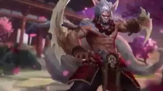 &lsquo;Shiro Kage&rsquo; Taka Tier III! ingame gameplay &ndash; Vainglory