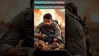 Ground Zero Teaser #emraanhashmi #groundzero #bollywood #ytshorts