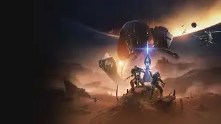 Destiny 2 Renegades Ambient Music / Destiny 2 Los Renegados Musica De Presentacion