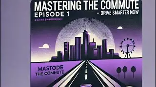Mastering The Commute Podcast: Every Wednesday!