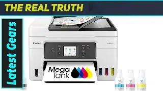 Canon Megatank GX4020: Best Budget Printer for High-Volume Printing?