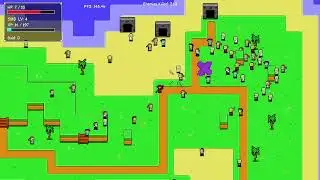 Save the Last Game: Indie Dev Progress Part 1