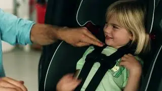 Child Car Safety | NASCAR Secure :15