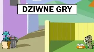 Dziwne gry online #3 - Gry o zwierzakach