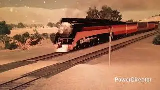 Southern Pacific 4449 Calling out to the Sun (2025 Remake)